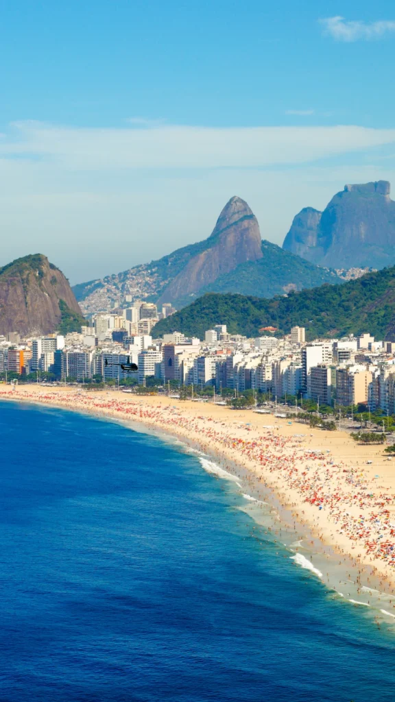 Plaża Copacabana