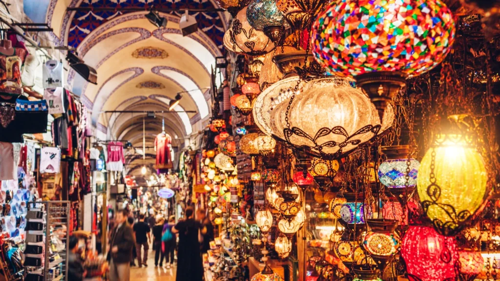 Wielki Bazar w Stambule